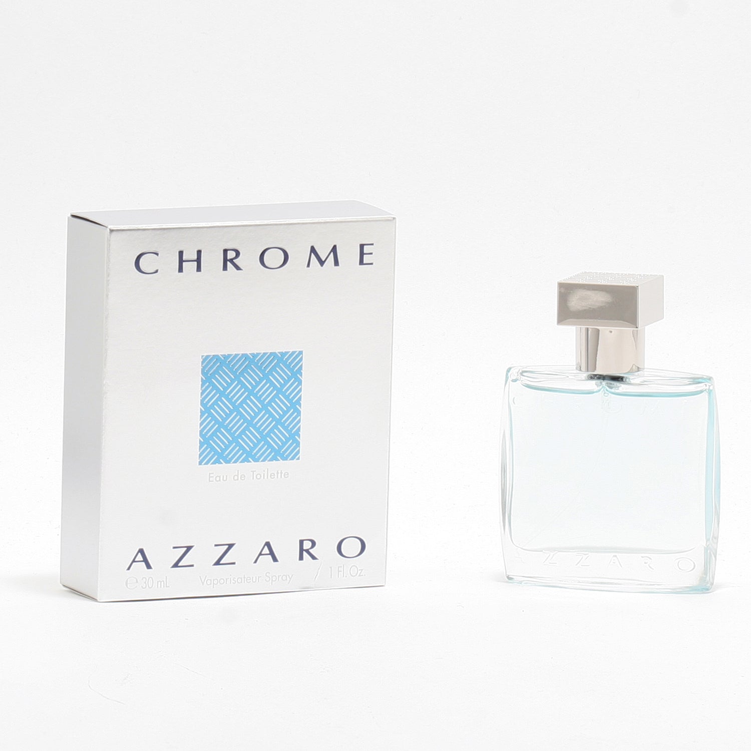 CHROME MEN BY AZZARO EDT SPRAY - Charming Charlie