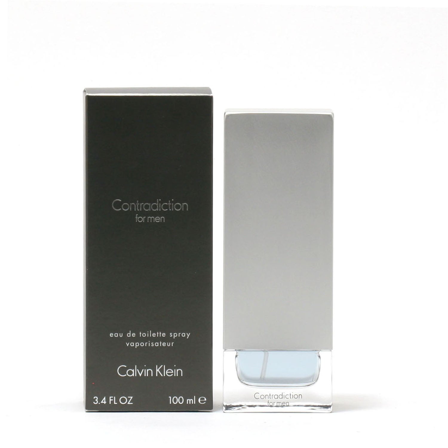 CONTRADICTION MEN BY CALVIN KLEIN EDT SPRAY - Charming Charlie