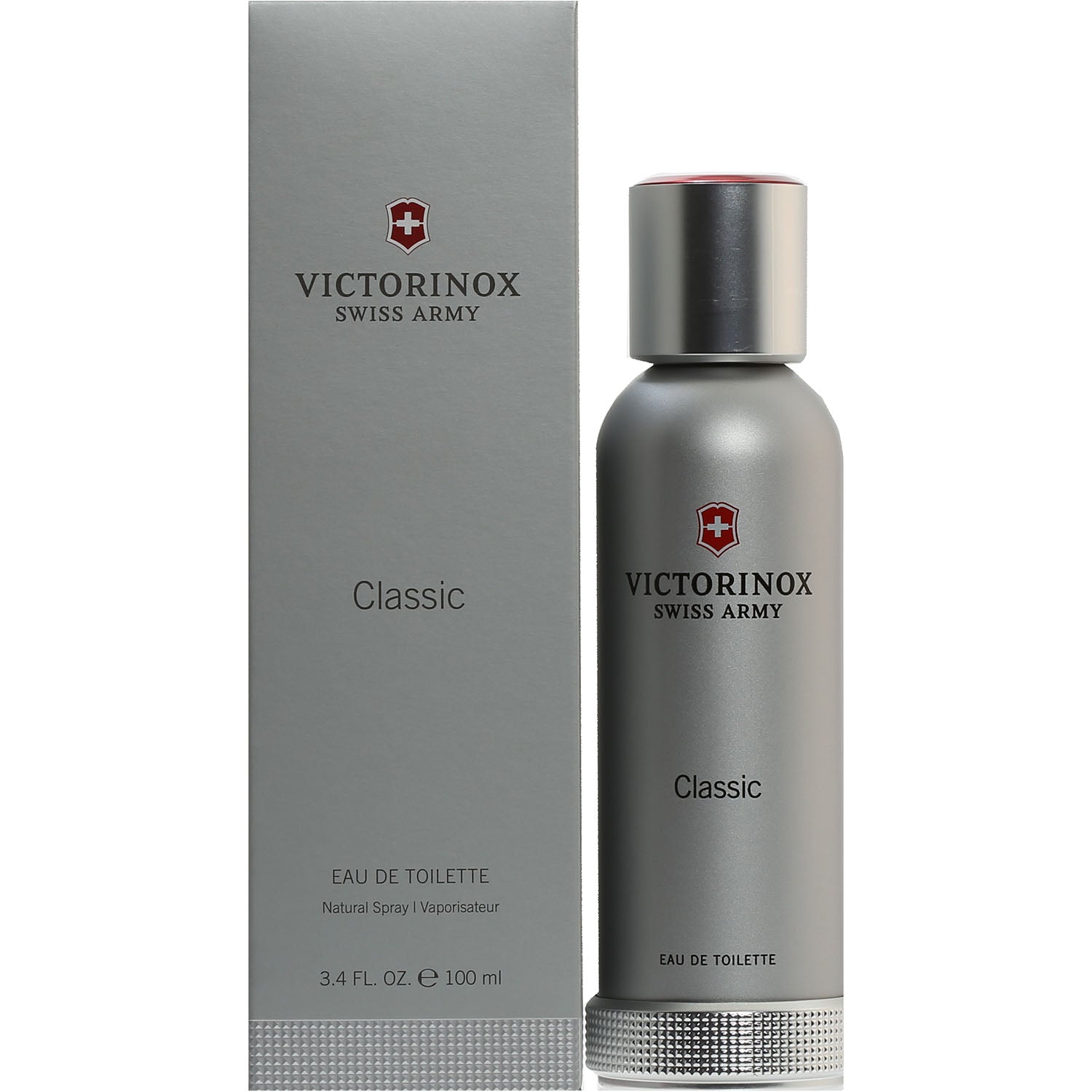 SWISS ARMY MEN EDT SPRAY - Charming Charlie