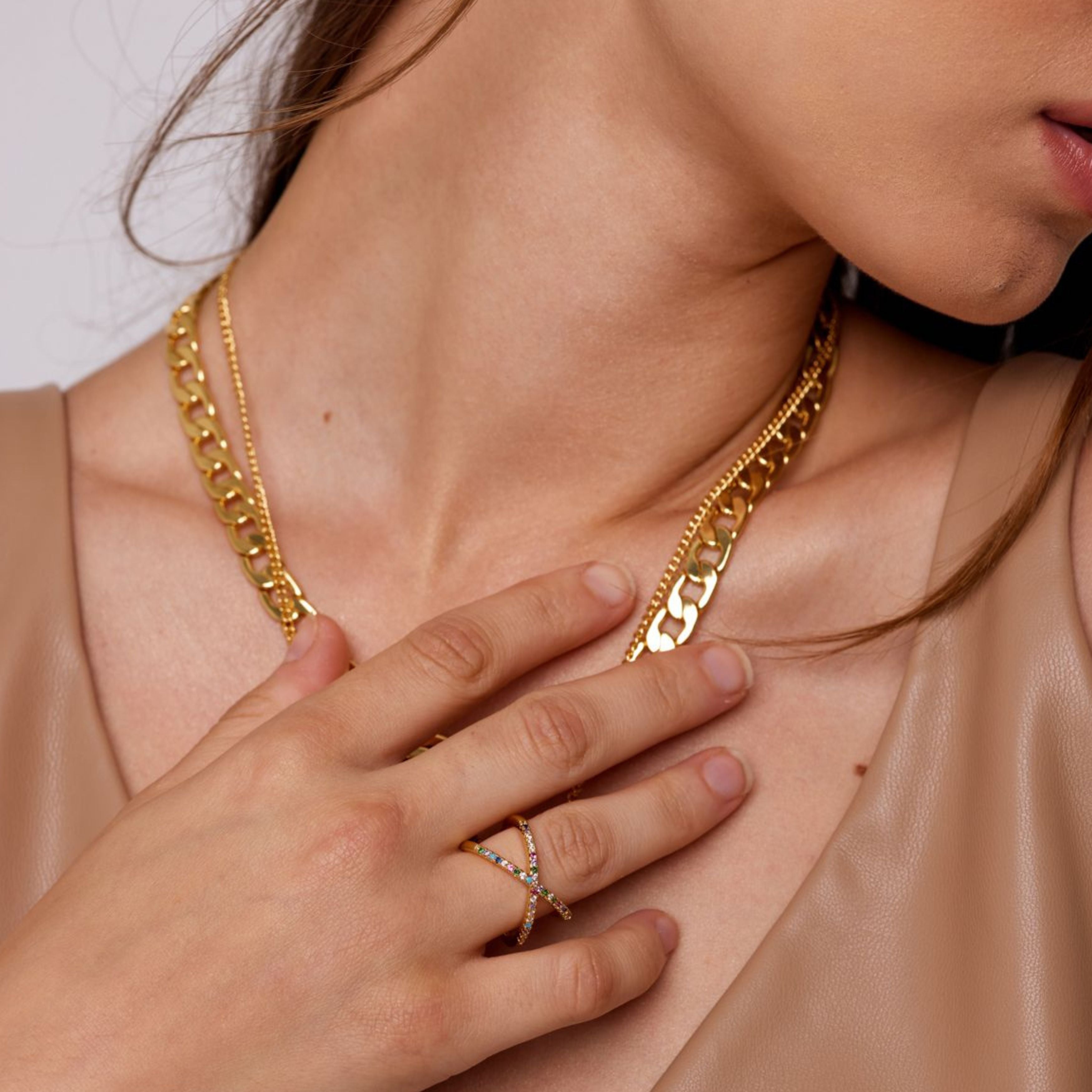 MALAYSIA Ring - Charming Charlie