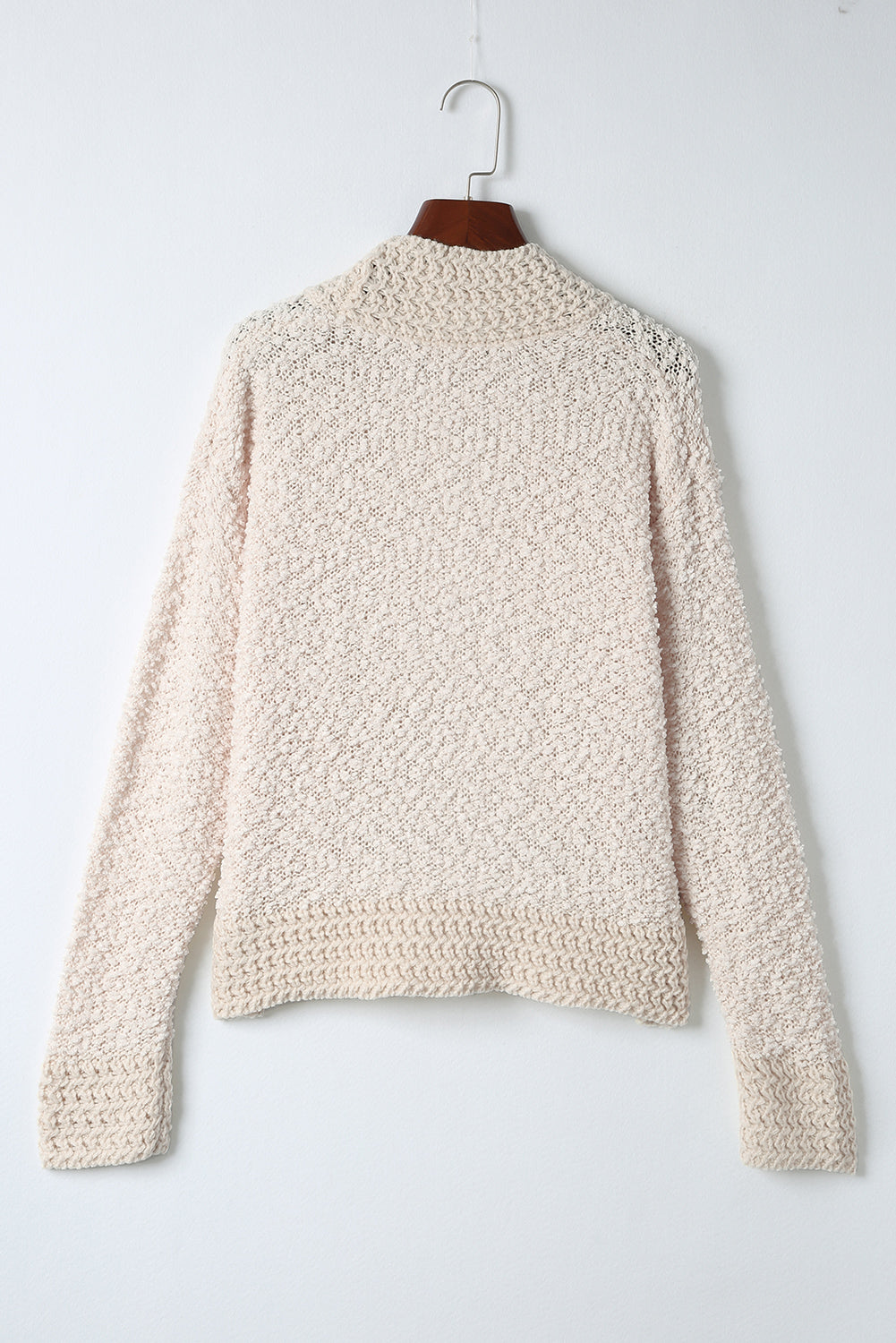 Solid Color Open Front Cardigan - Charming Charlie