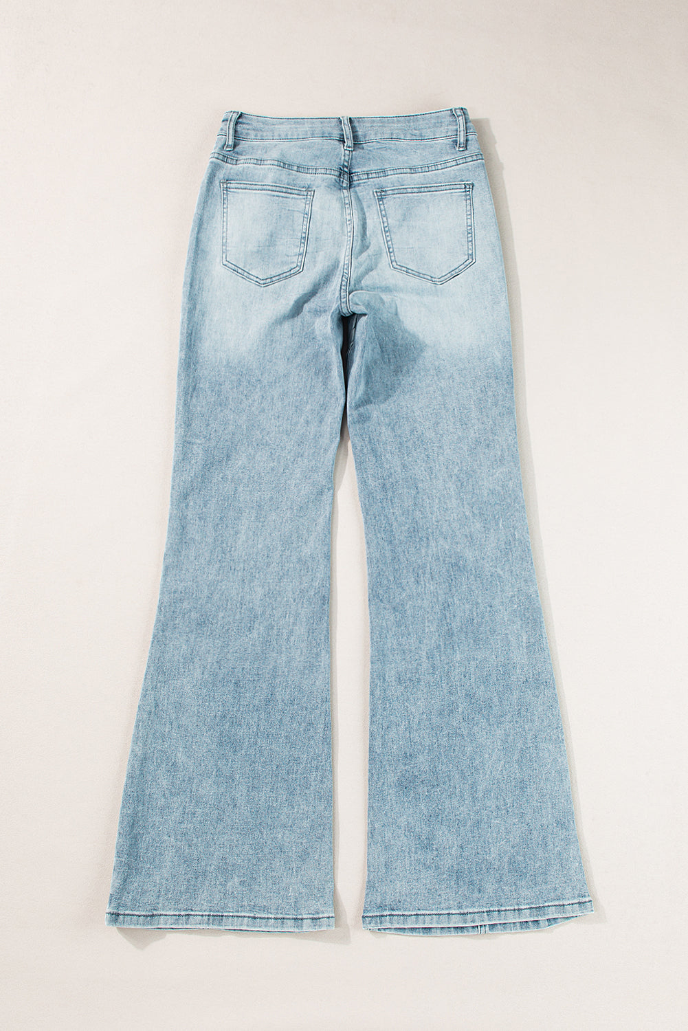 Wide Leg Jeans with Pockets - Charming Charlie