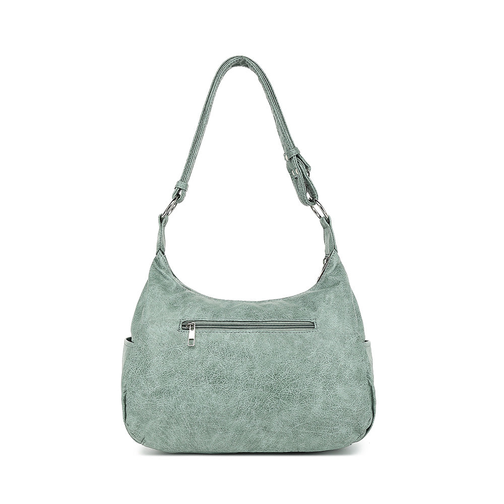Outer Pocket Hobo - Charming Charlie