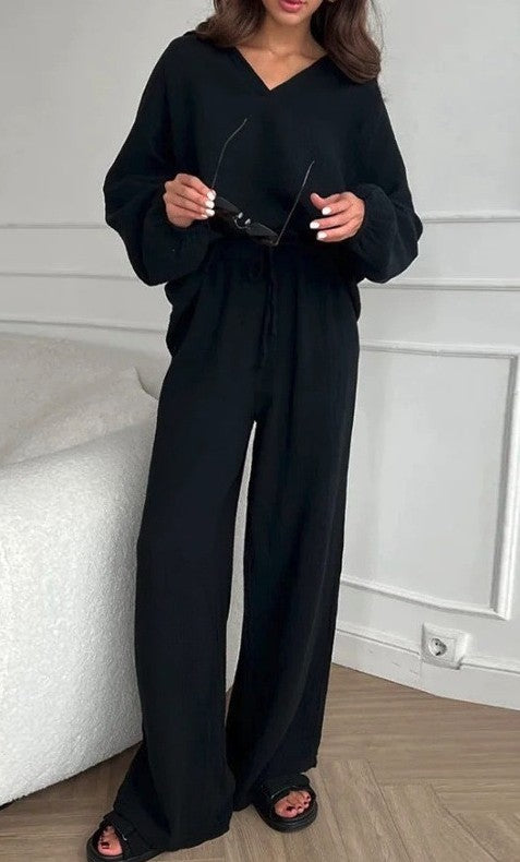 2-Piece pants set - Charming Charlie