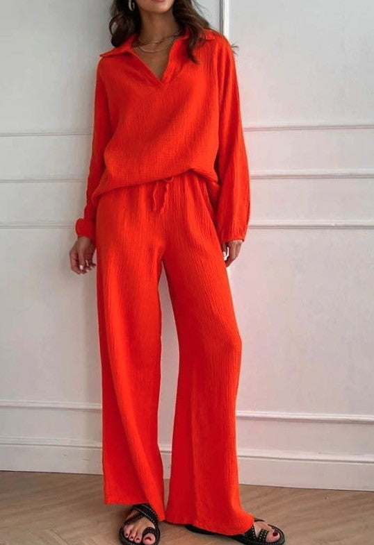 2-Piece pants set - Charming Charlie