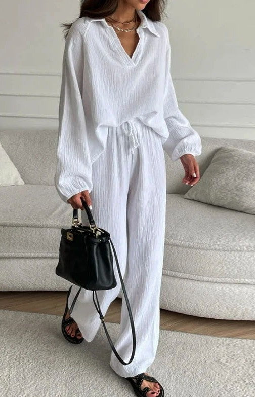 2-Piece pants set - Charming Charlie