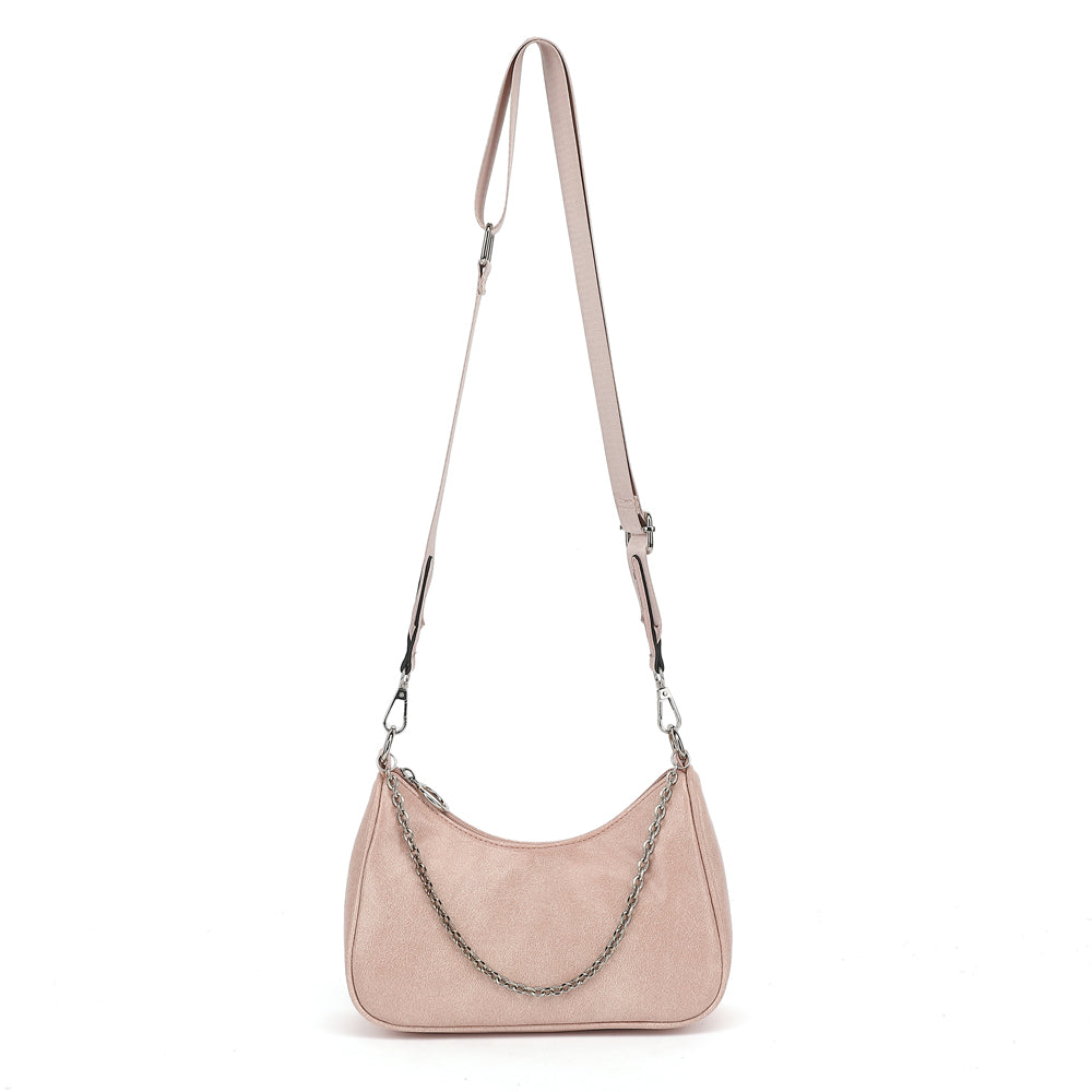 Swag Chain Web Crossbody - Charming Charlie