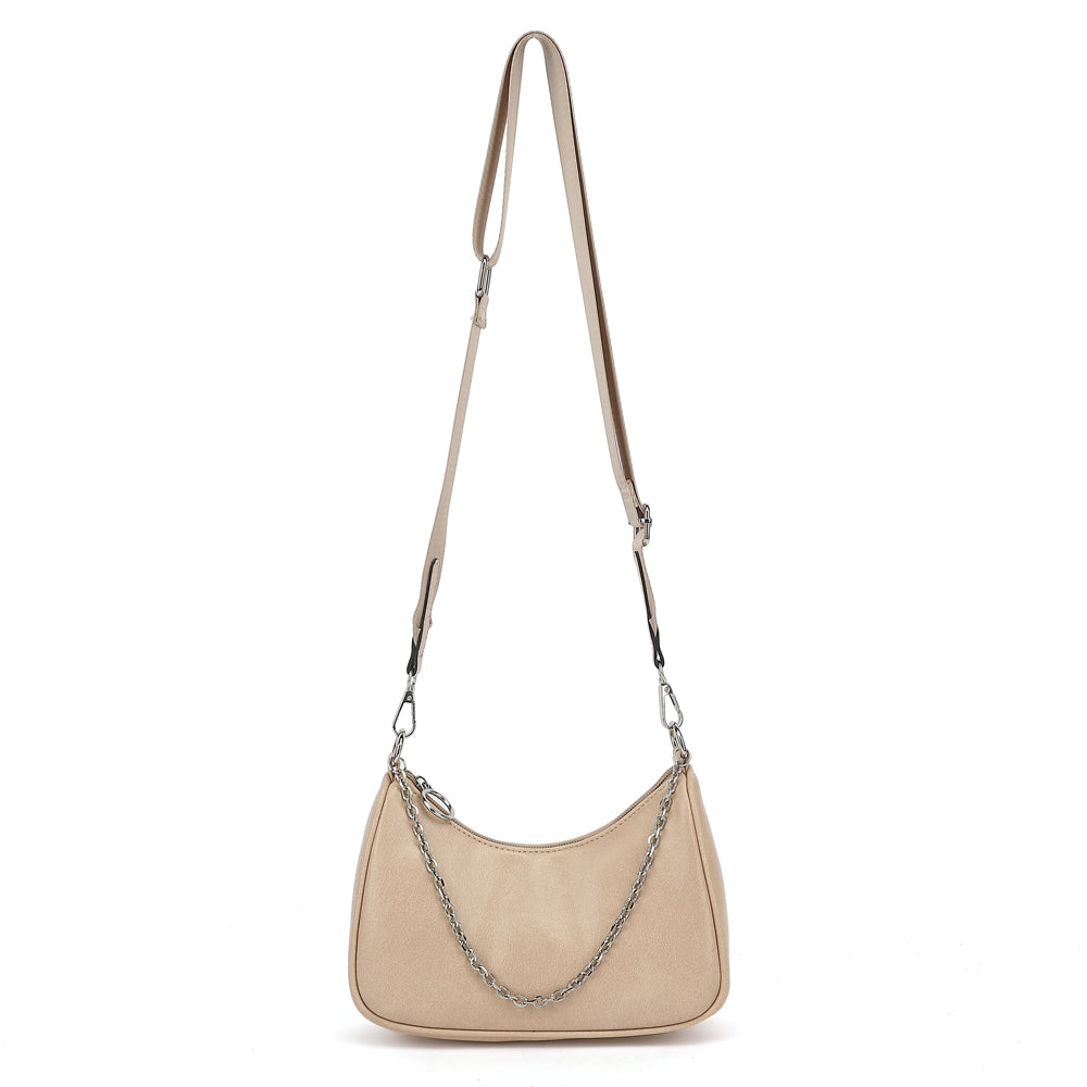Swag Chain Web Crossbody - Charming Charlie