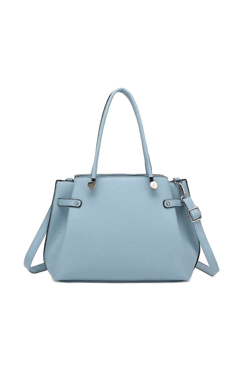 Multi Compartment Satchel - Charming Charlie
