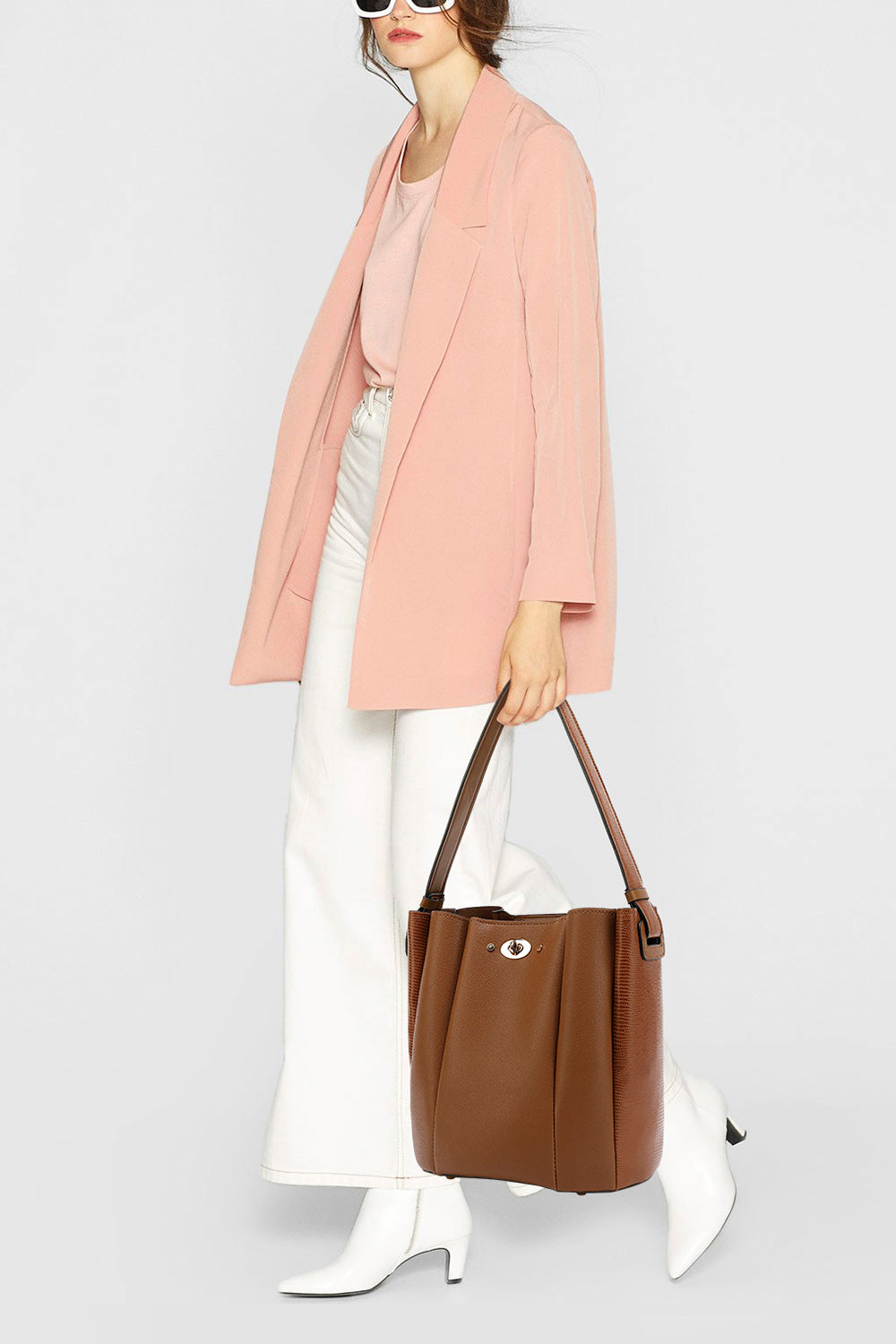 Bucket Bag - Charming Charlie