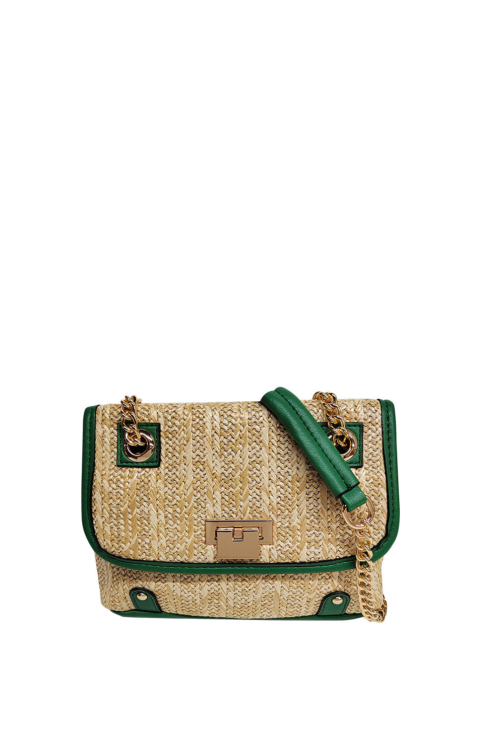 Straw Bag - Charming Charlie