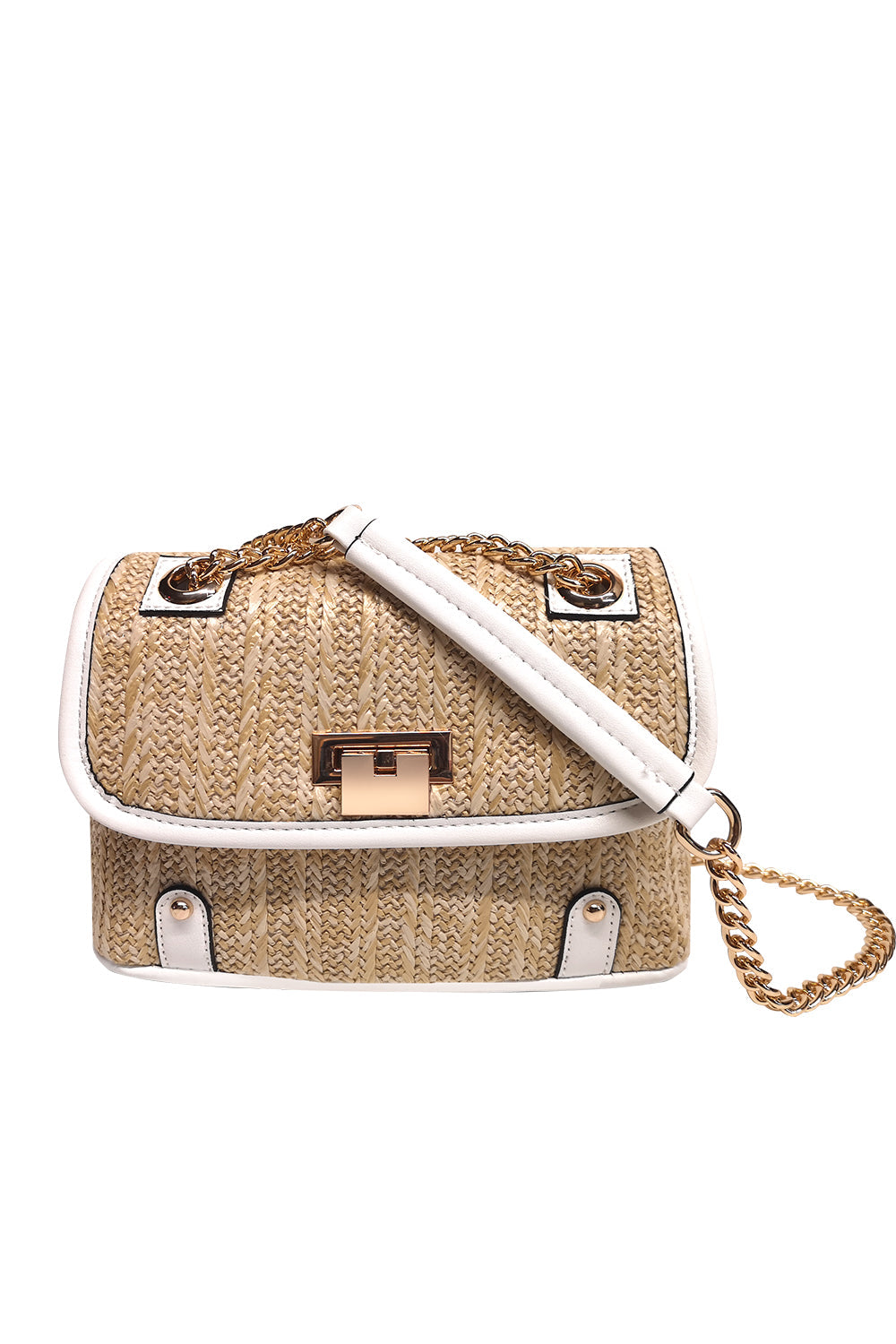 Straw Bag - Charming Charlie