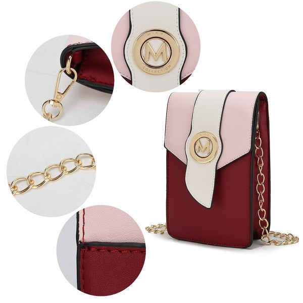 MKF Dixie Phone Crossbody Bag by Mia K - Charming Charlie