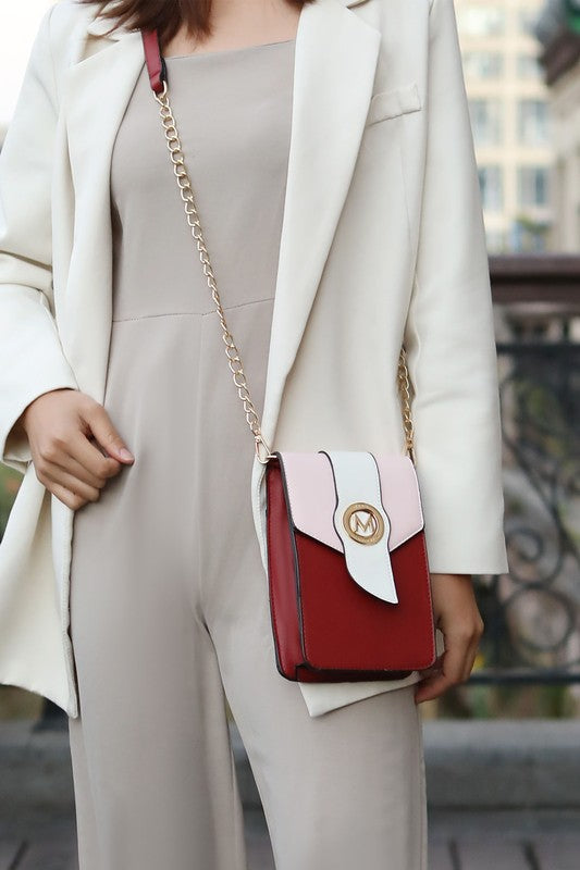 MKF Dixie Phone Crossbody Bag by Mia K - Charming Charlie