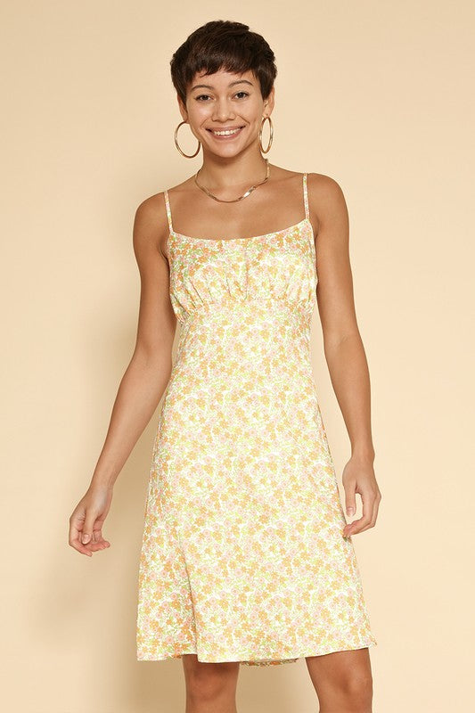 charlie holiday flores midi dress Floral – Charming END OF SUMMER