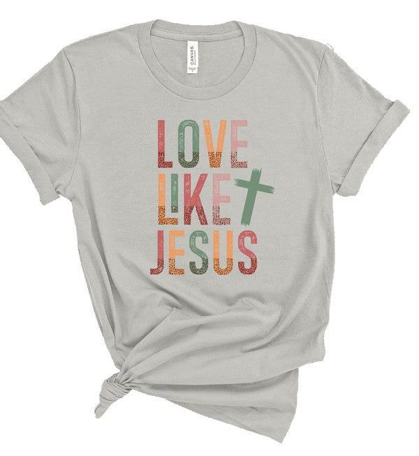 Colorful Love Like Jesus - Charming Charlie