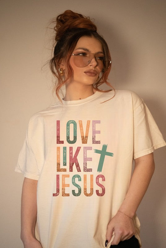 Colorful Love Like Jesus - Charming Charlie