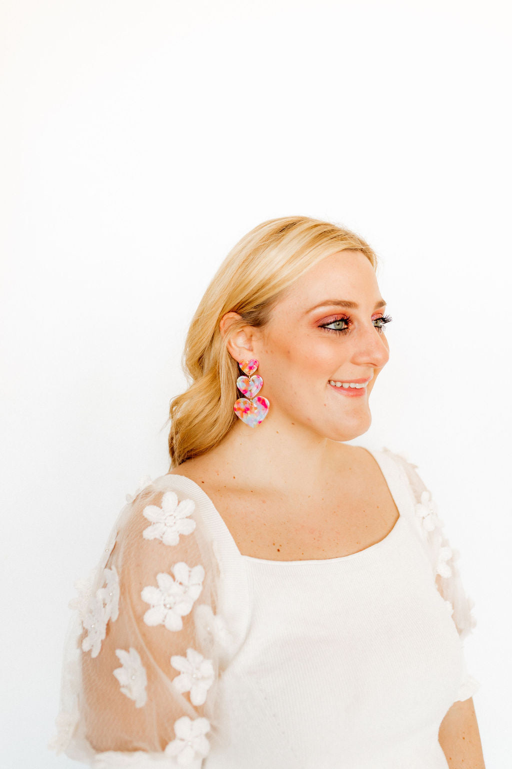 Penny - Pink Sprinkles - Charming Charlie