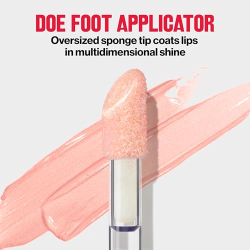 Revlon Lip Gloss Super Lustrous The Gloss 1 - Charming Charlie