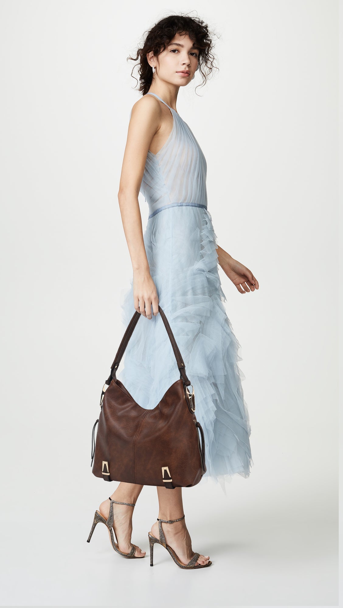 Colorblock Hobo - Charming Charlie