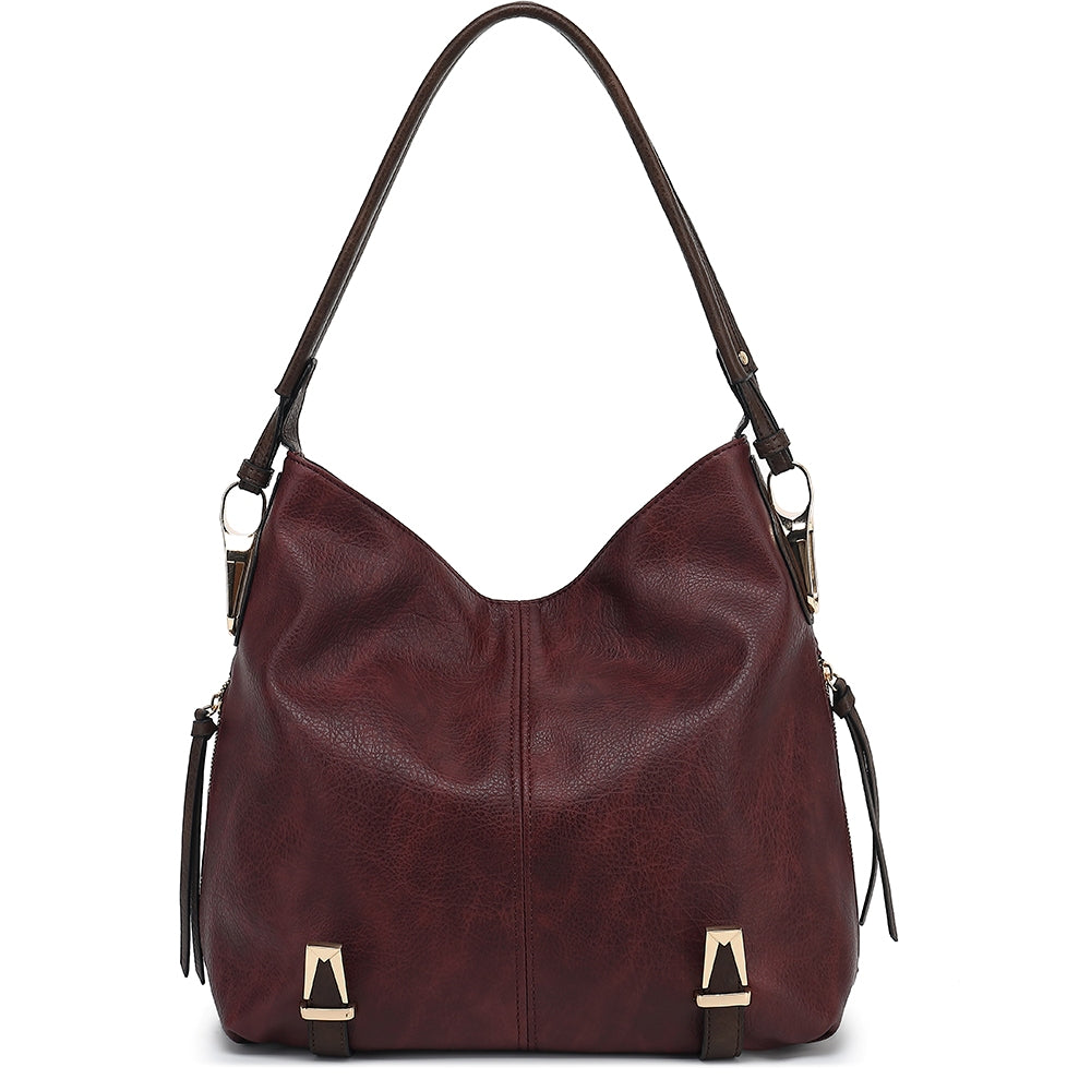 Colorblock Hobo - Charming Charlie