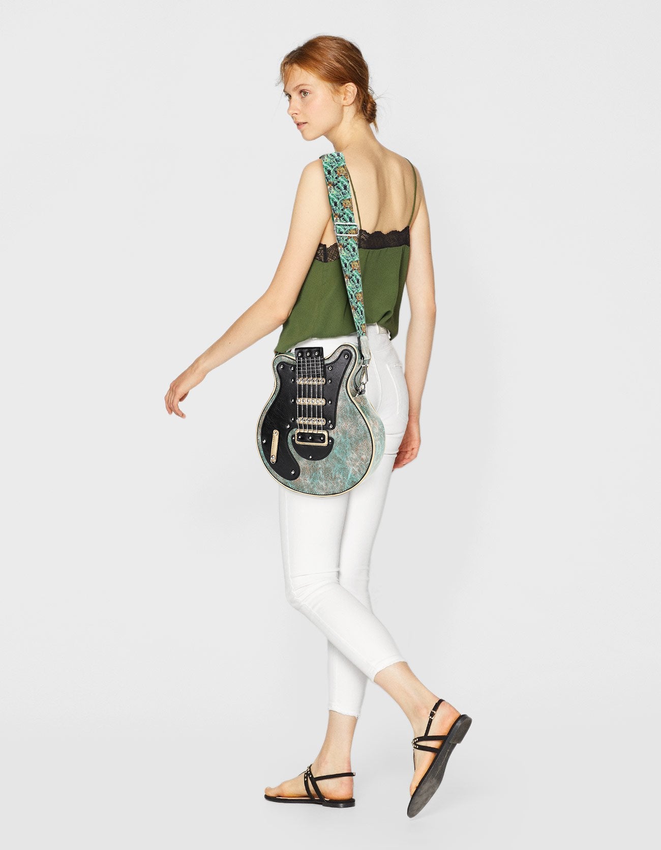 Guitar Bag - Charming Charlie