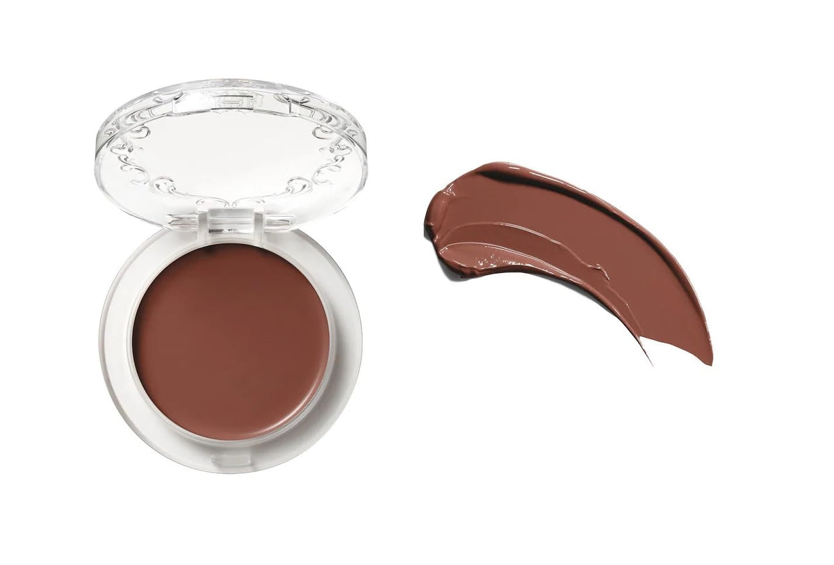 KVD Beauty Good Apple Lightweight Full-Coverage Cream Foundation Balm Deep 088 - Charming Charlie