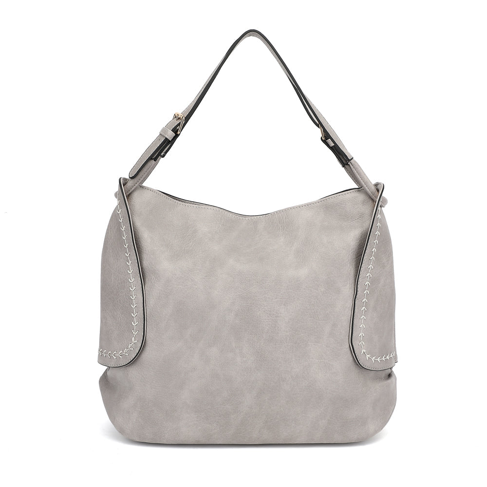 Slouchy Double Handle Hobo - Charming Charlie