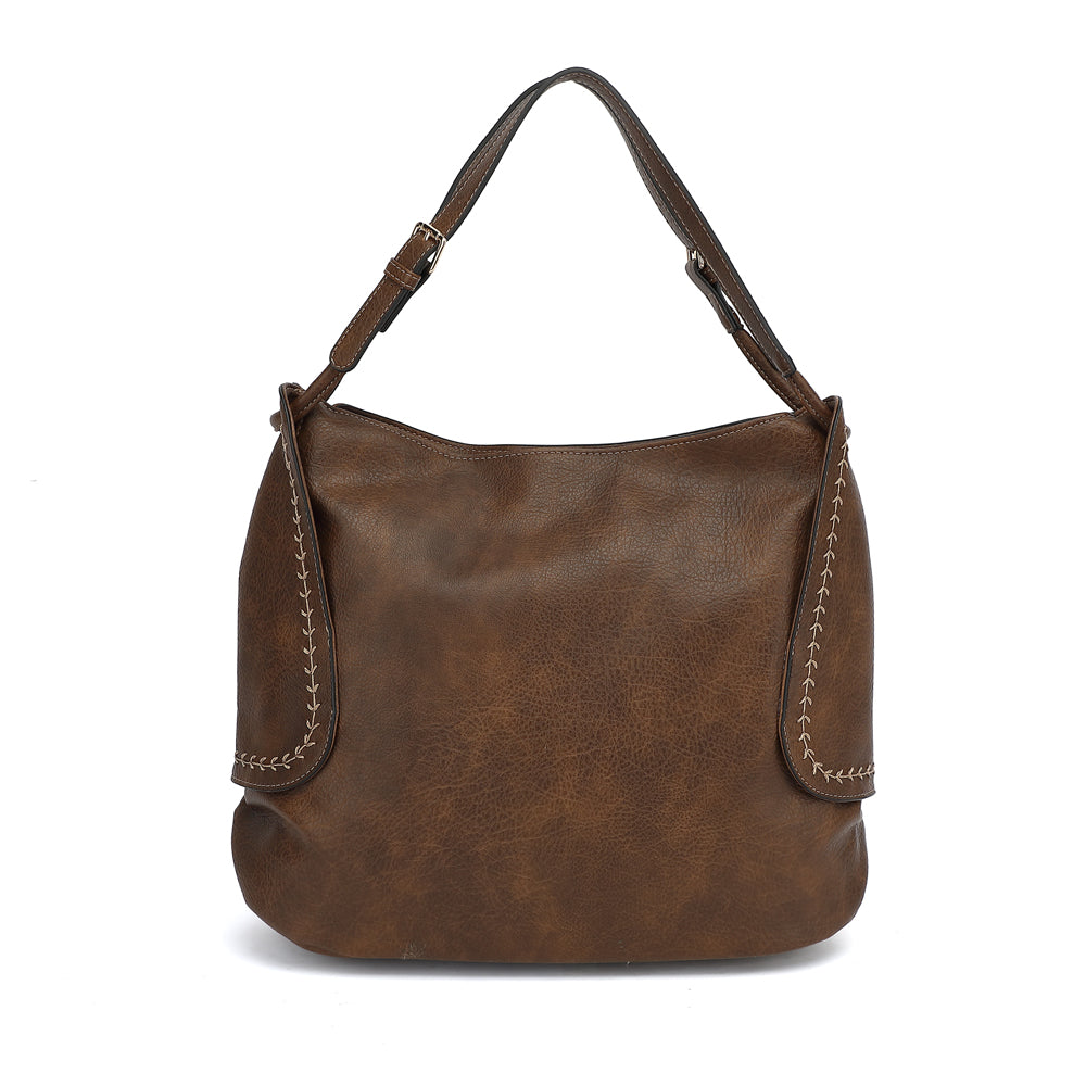 Slouchy Double Handle Hobo - Charming Charlie