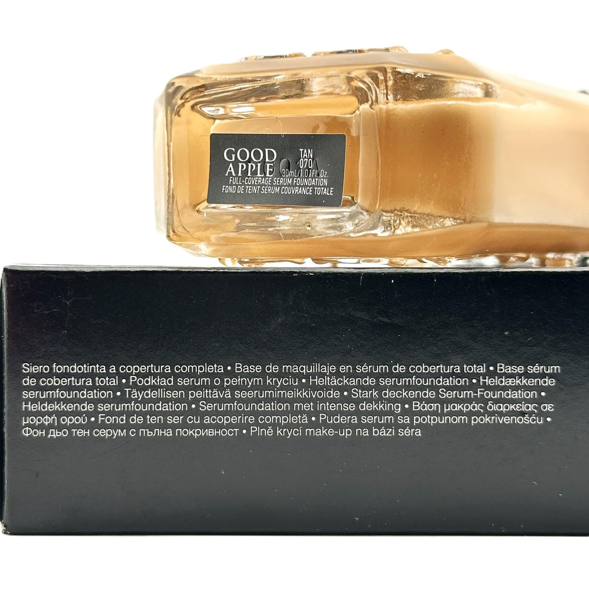KVD Beauty Good Apple Full Coverage Foundation TAN 070 - Charming Charlie