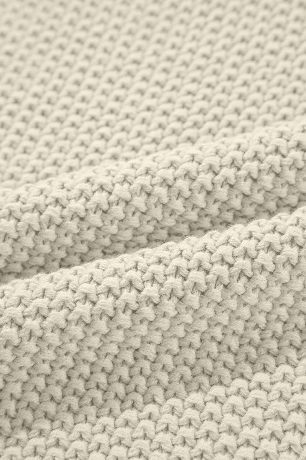 Turtleneck Cap Sleeve Sweater - Charming Charlie