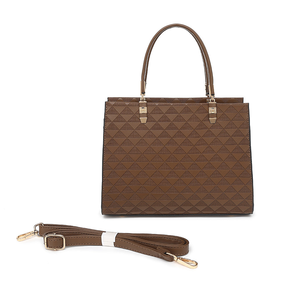 Tote Bag - Charming Charlie