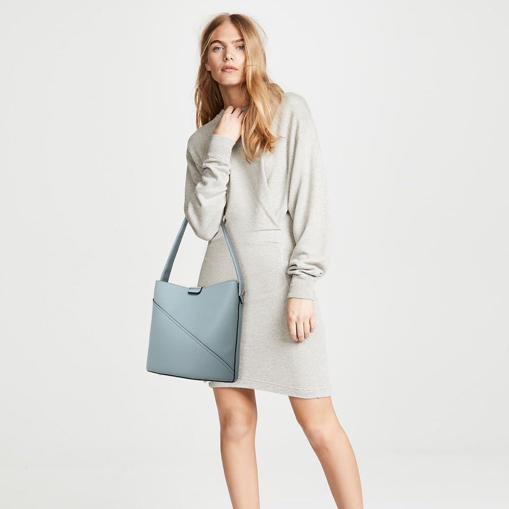 Triple Compartments Hobo - Charming Charlie