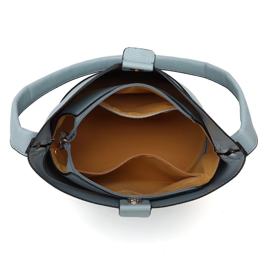 Triple Compartments Hobo - Charming Charlie