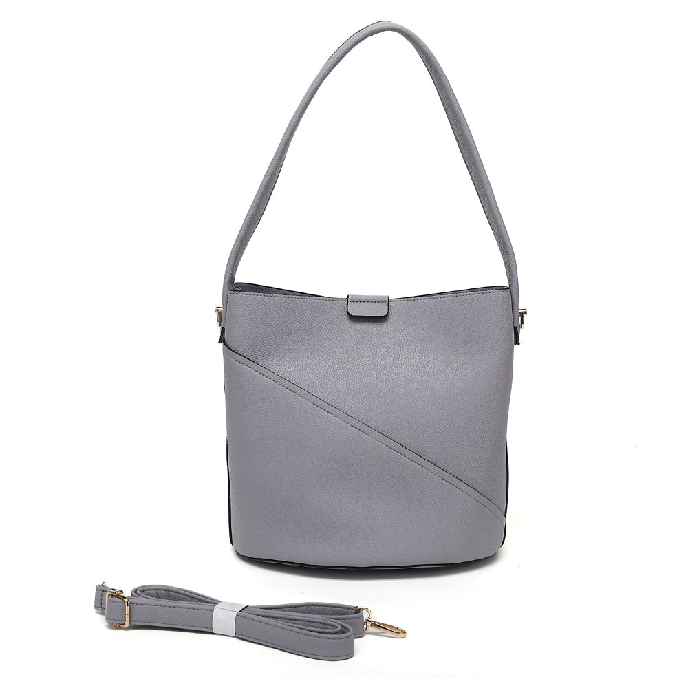 Triple Compartments Hobo - Charming Charlie