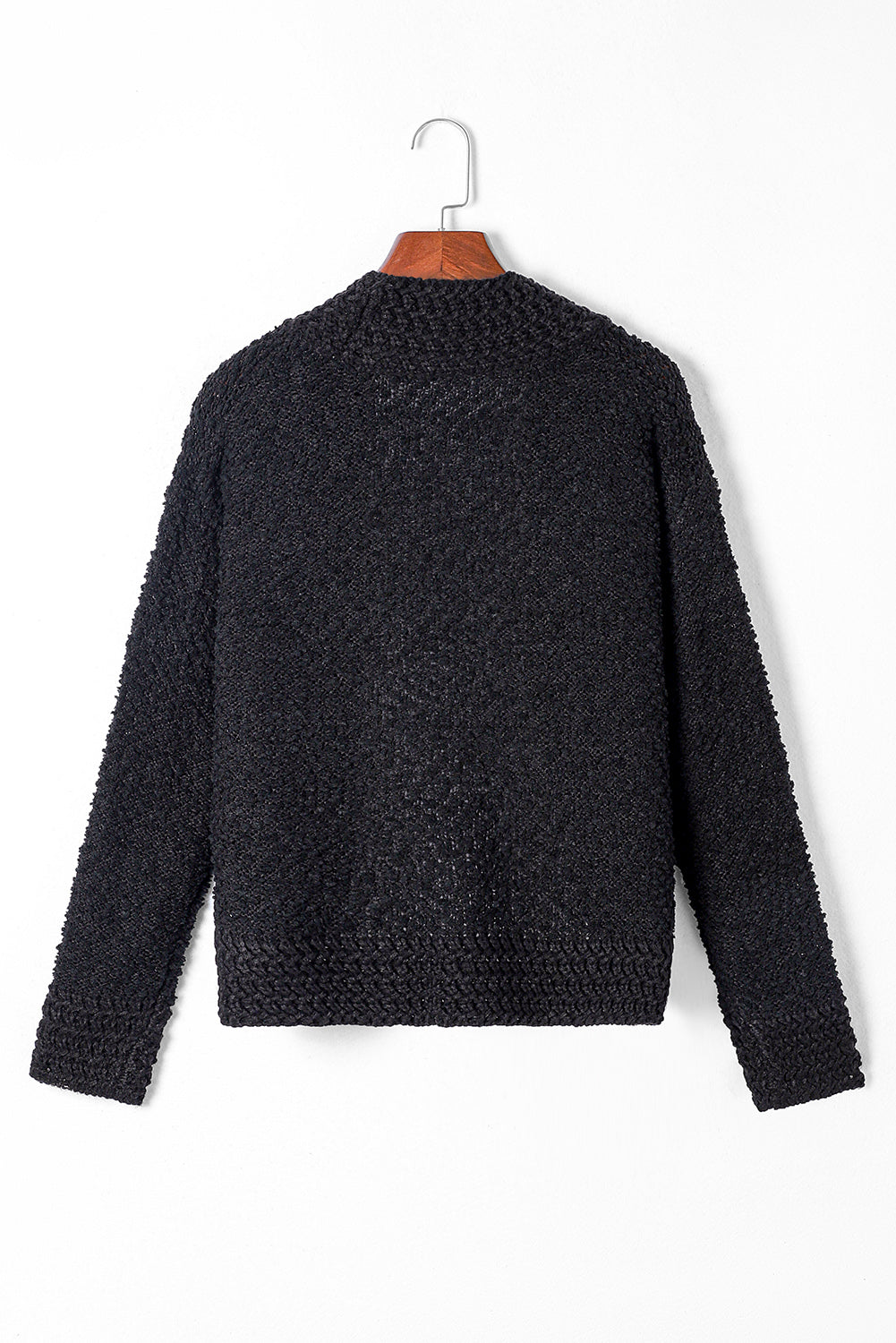 Solid Color Open Front Cardigan - Charming Charlie