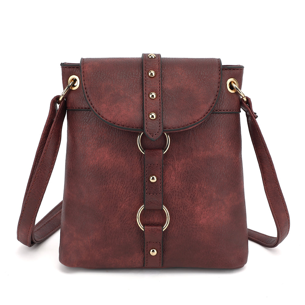 Flap Hobo Crossbody - Charming Charlie