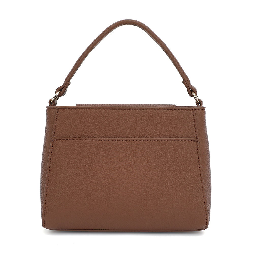 Satchel with Ear Bud Case and Charm - Charming Charlie