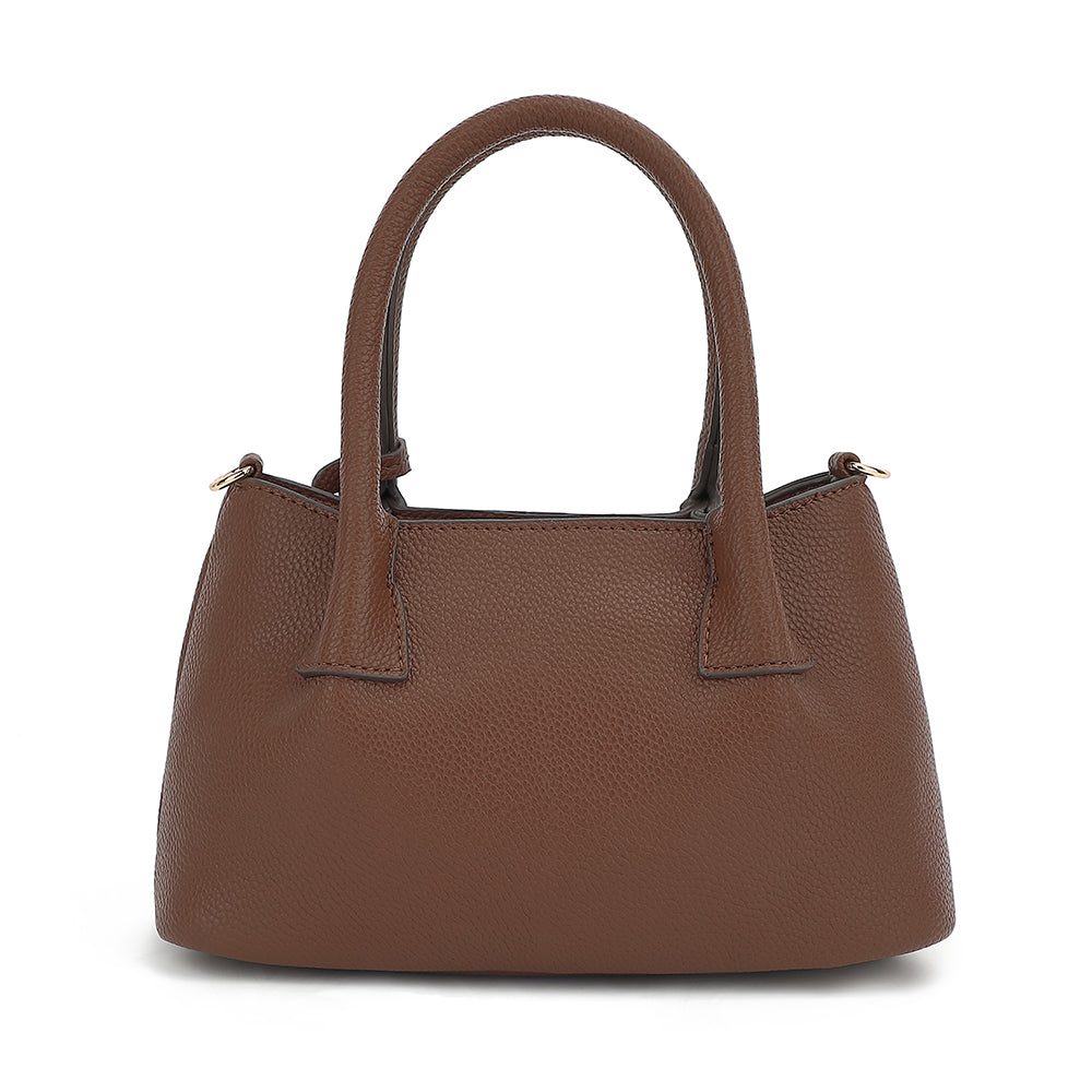 Satchel with Charm Detail - Charming Charlie