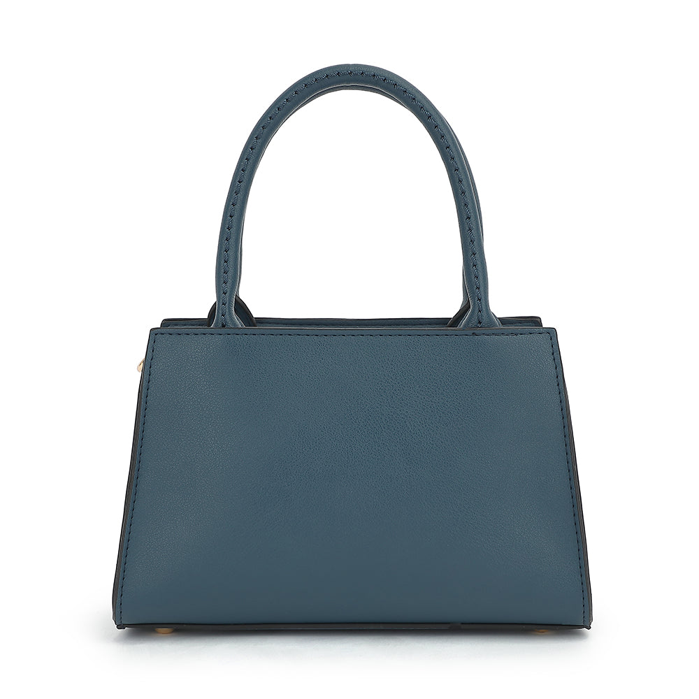 Double Handle Satchel - Charming Charlie