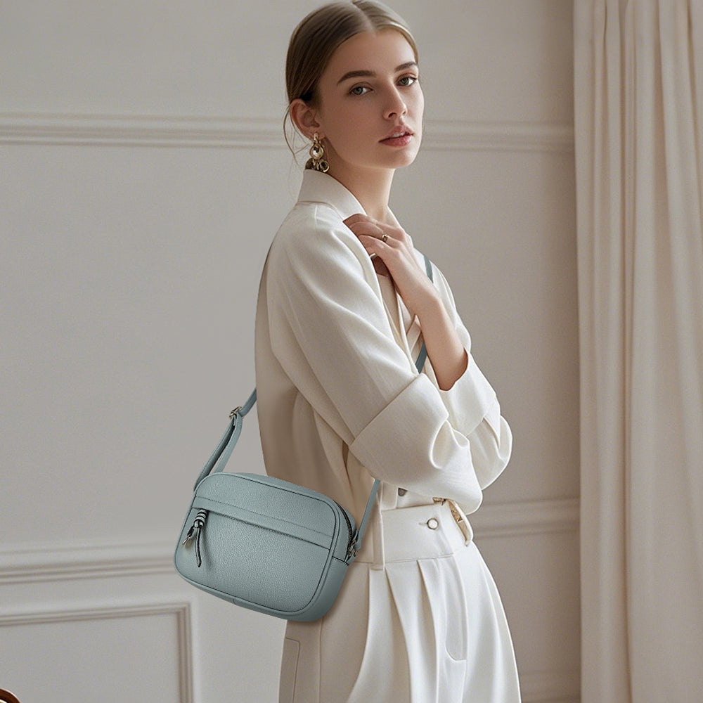 Camera Crossbody - Charming Charlie