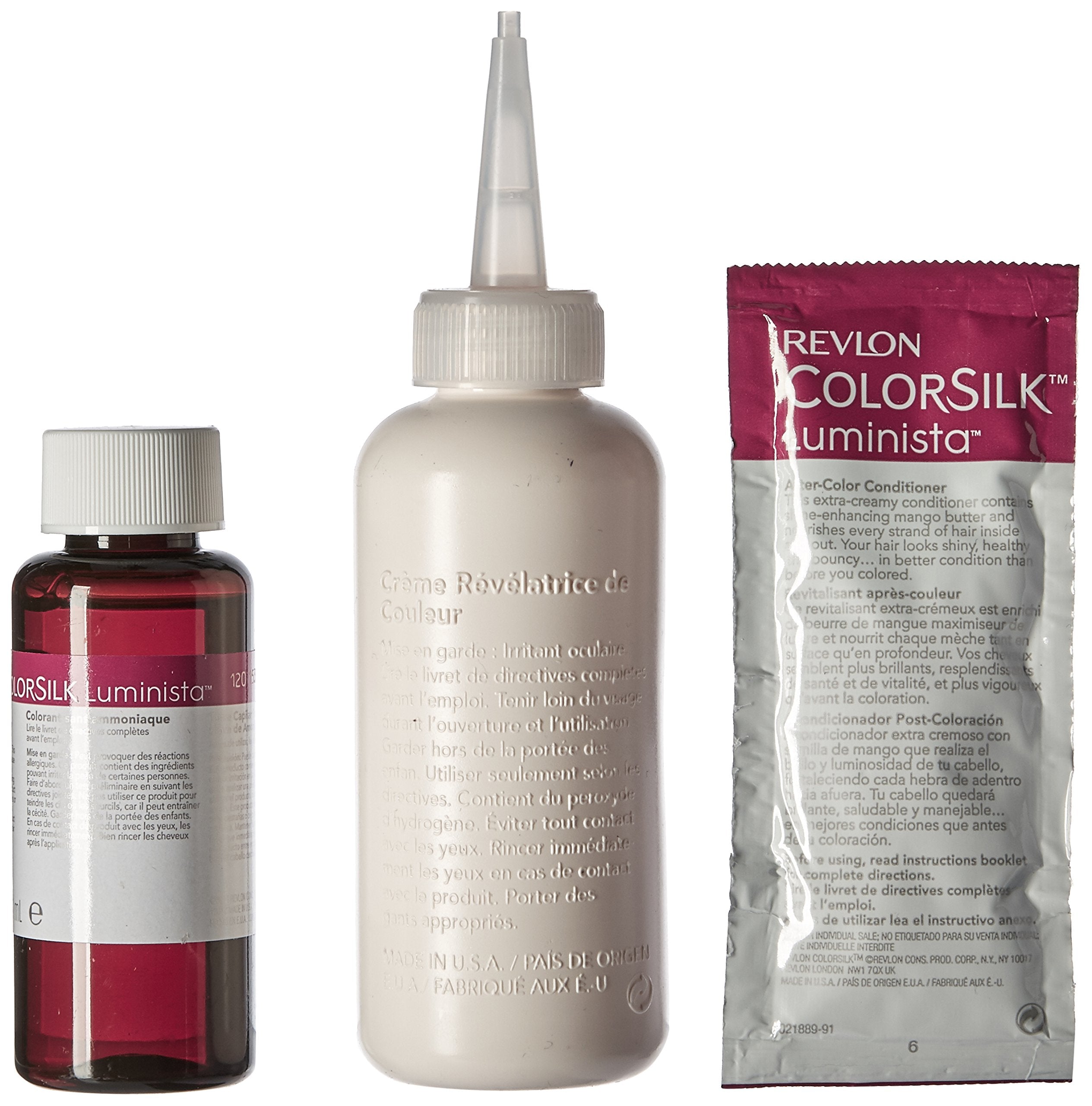 Revlon Colorsilk Luminista - Charming Charlie
