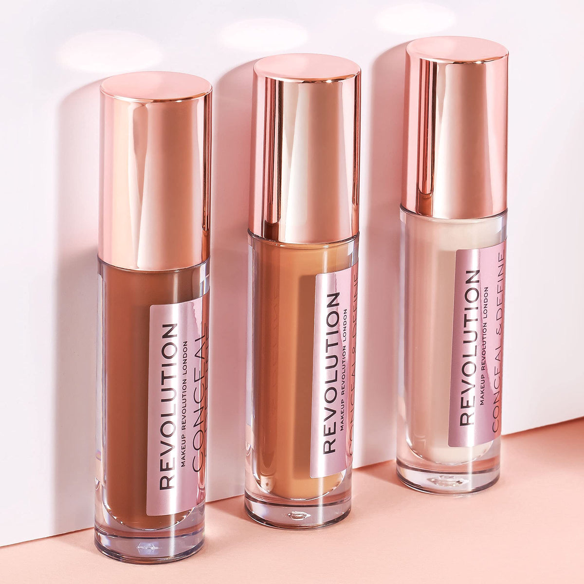 Makeup Revolution - Charming Charlie