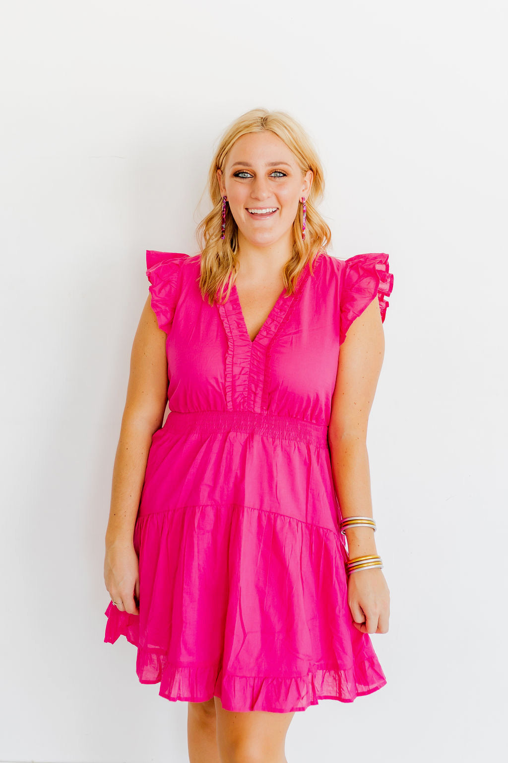 Keli - Pink Multi - Charming Charlie