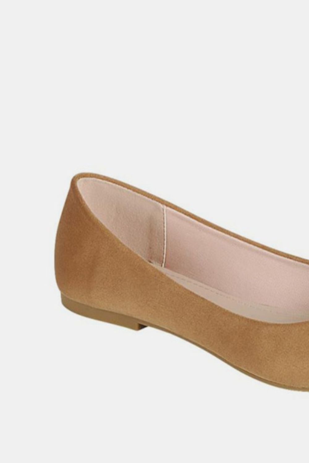 Forever Link Pointy Toe Slip On Flat Loafers - Charming Charlie