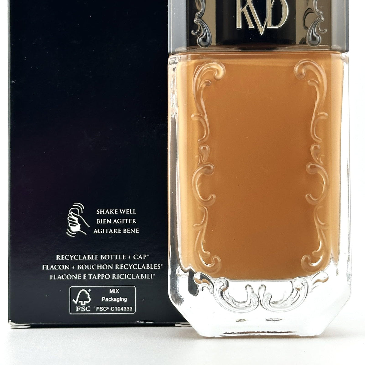 KVD Beauty Good Apple Full Coverage Foundation TAN 070 - Charming Charlie