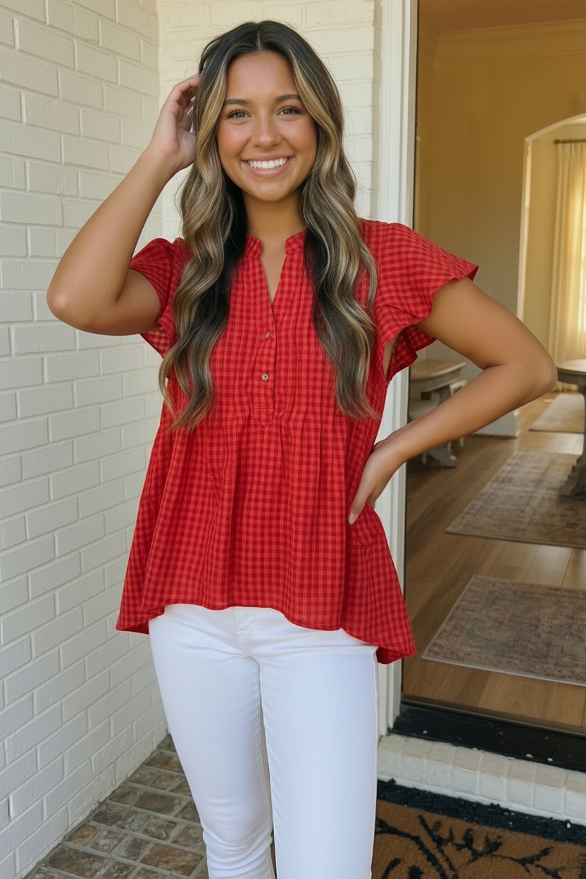 Flutter Into Something Fresh and Coral Pretty - Charming Charlie