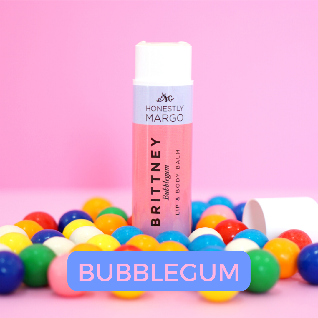 Lip & Body Balm Complete Set - Honestly Margo