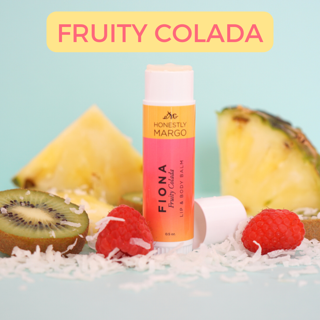 Lip & Body Balm Complete Set - Honestly Margo