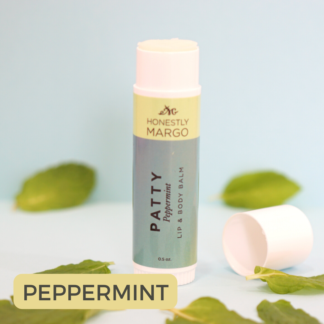 Lip & Body Balm Complete Set - Honestly Margo